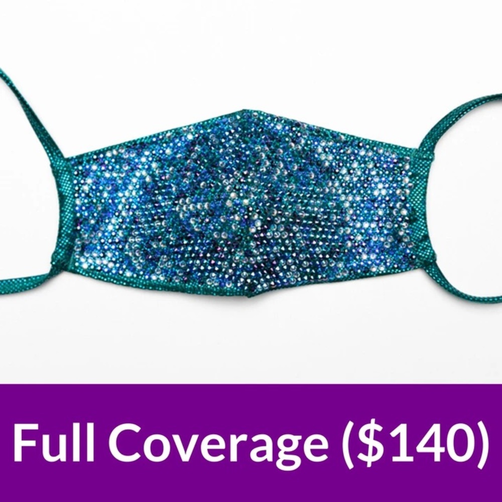 ISO ANGEL COMPETITION FACE MASK